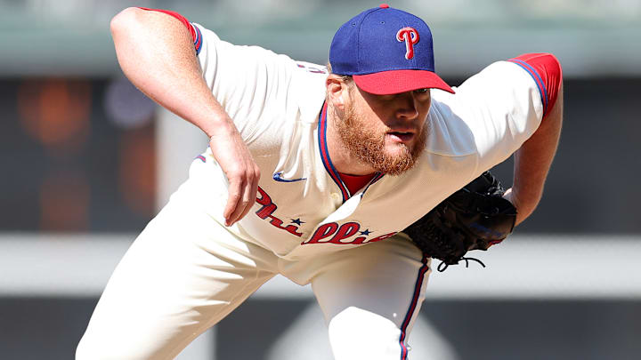 Cincinnati Reds v Philadelphia Phillies