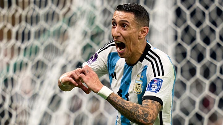 Argentina v France: Final - FIFA World Cup Qatar 2022