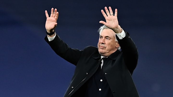 Ancelotti garante que vai continuar no Real Madrid na próxima temporada