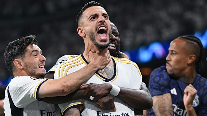 Joselu deve ser titular neste sábado