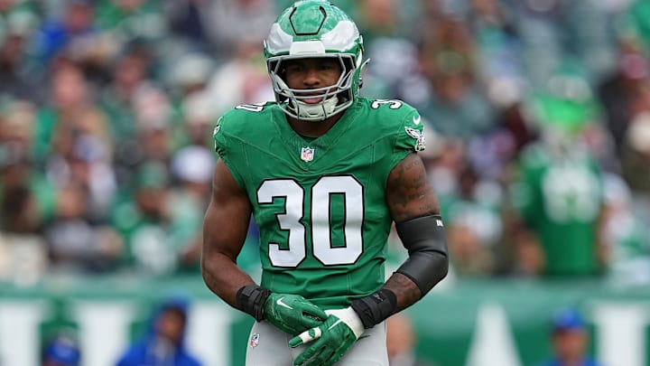 New York Giants v Philadelphia Eagles - NFL 2025 New York Giants v Philadelphia Eagles - NFL 2025