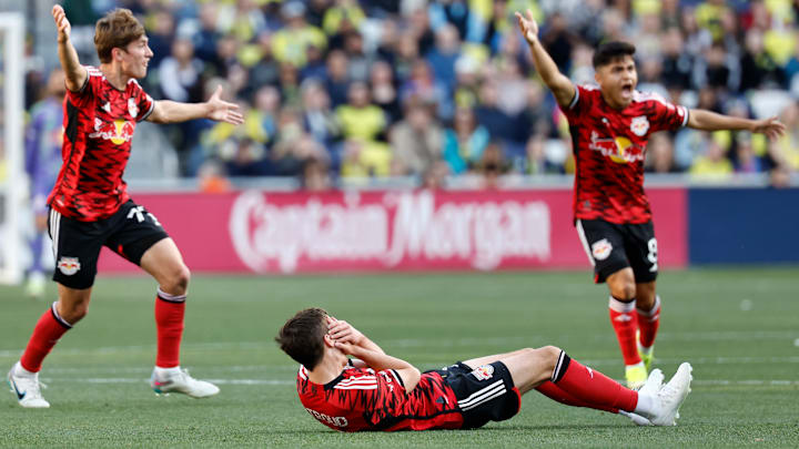 New York Red Bulls v Nashville SC