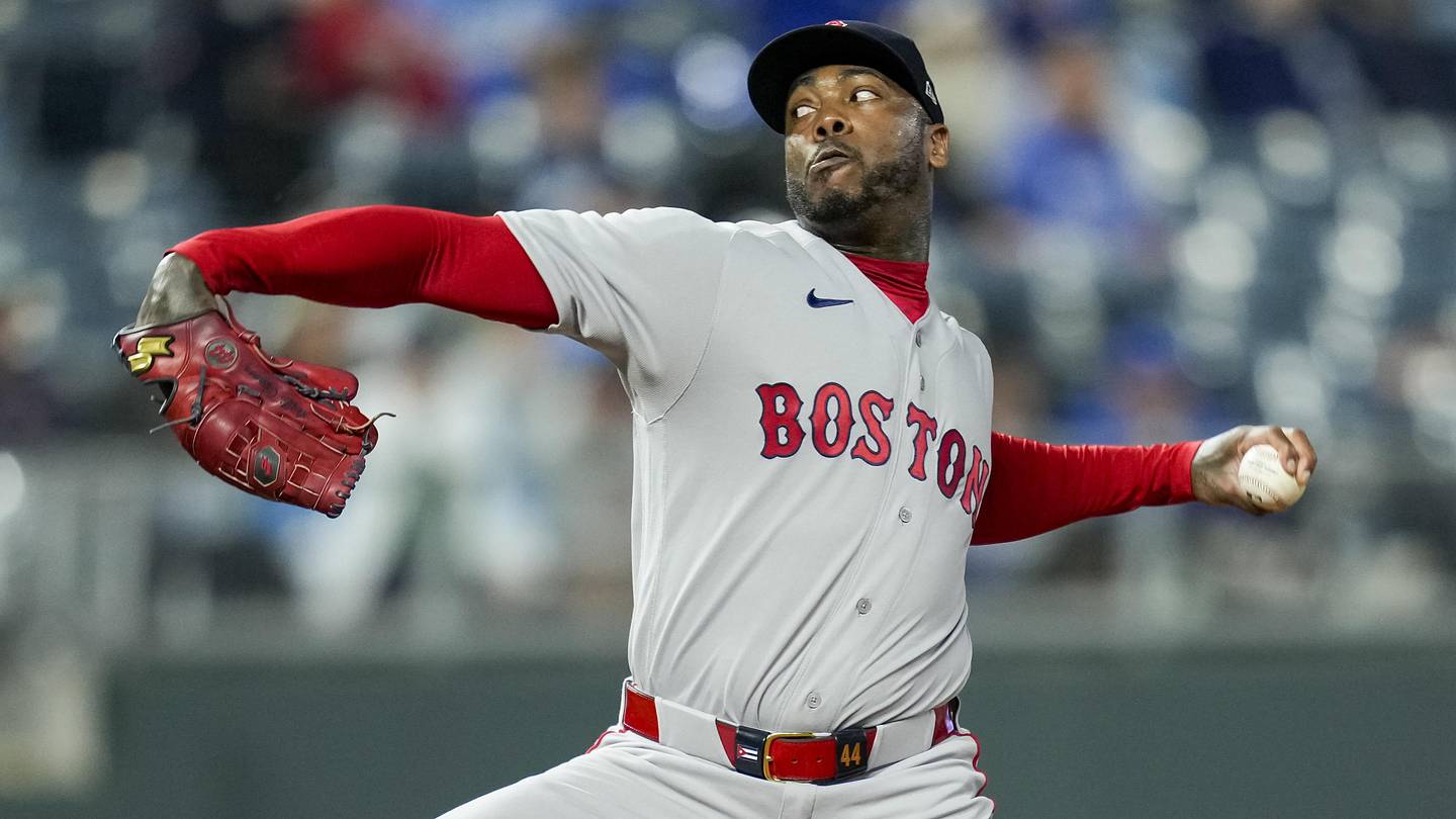 Red Sox Closer Aroldis Chapman Could Lose Fantasy Value In M
