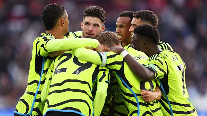 West Ham United v Arsenal FC - Premier League