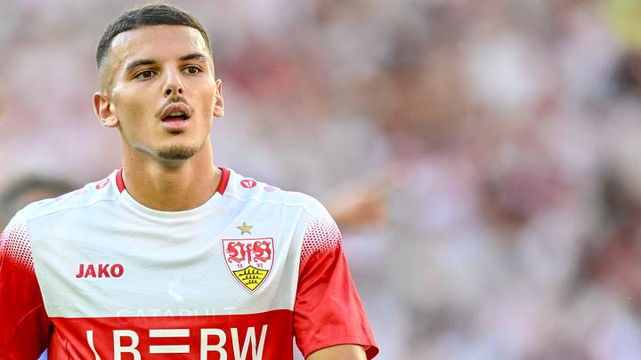 Bouanani wagt ein neues Abenteuer