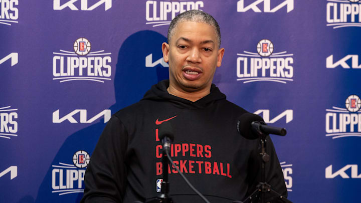 Tyronn Lue, LA Clippers