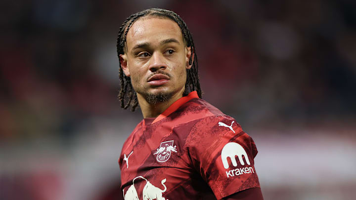 Xavi Simons - RB Leipzig 