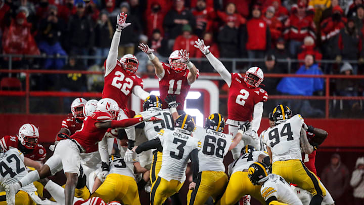 Iowa's wins over Nebraska have been especially painful.