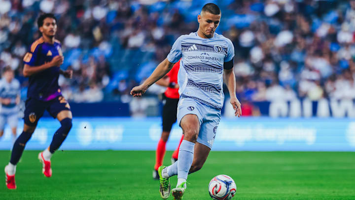 LA Galaxy v Sporting Kansas City