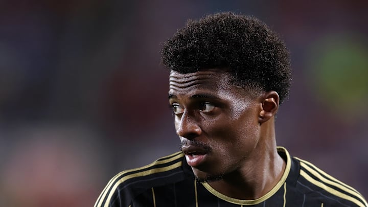 Javairo Dilrosun, LAFC.