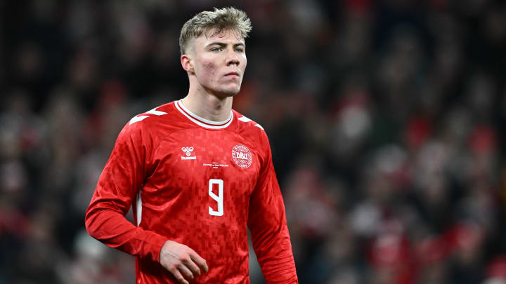 La Slovénie et le Danemark s'affrontent ce dimanche à 18h. 