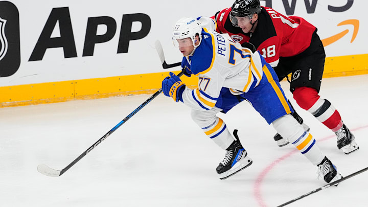 2024 NHL Global Series Czechia - New Jersey Devils v Buffalo Sabres