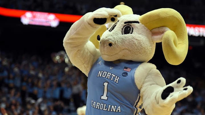UNC basketball