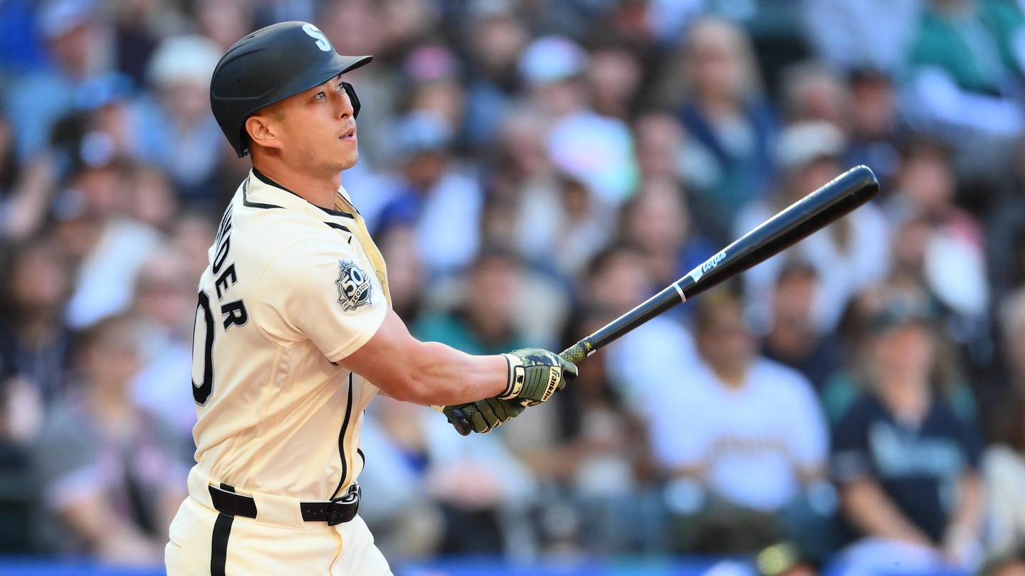 Mariners’ Right-Handed Bats Pick Perfect Time to Answer Seattle’s Biggest Lineup Flaw