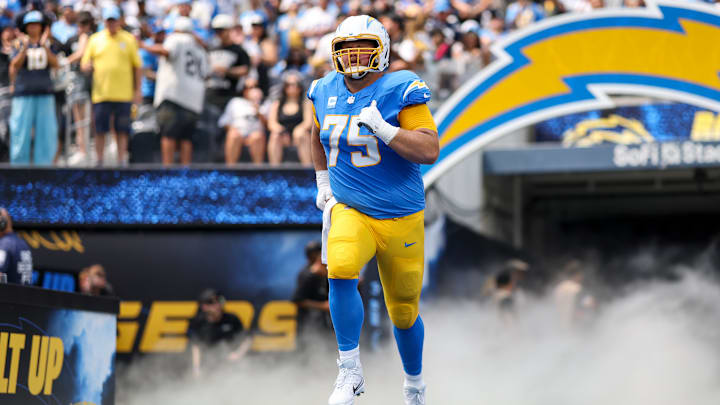 Las Vegas Raiders v Los Angeles Chargers
