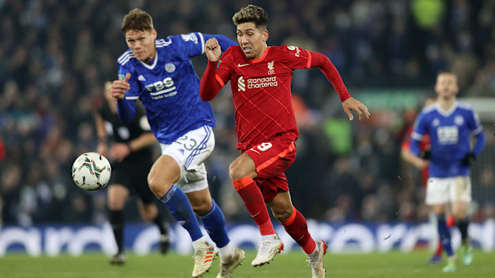 Times se encontraram na última quarta-feira (22), em jogo das quartas de final da Carabao Cup 