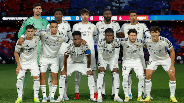 FC Barcelona v Real Madrid CF - LaLiga EA Sports