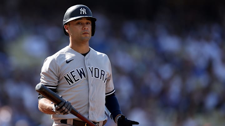 Los días de Isiah Kiner-Falefa en los Yankees parecen contados