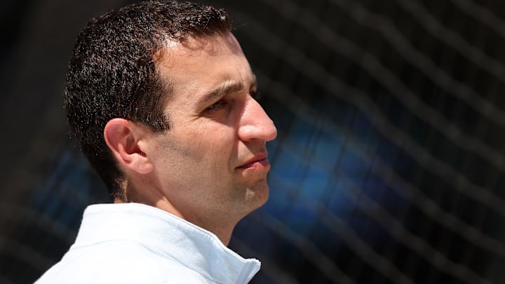 New York Mets v Chicago Cubs