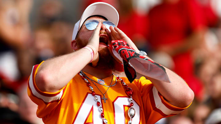 Carolina Panthers v Tampa Bay Buccaneers