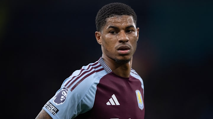 Marcus Rashford pourrait quitter Manchester United.