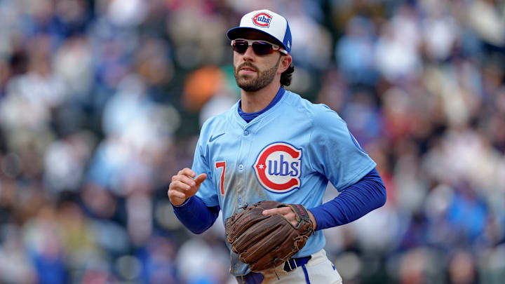 Philadelphia Phillies v Chicago Cubs