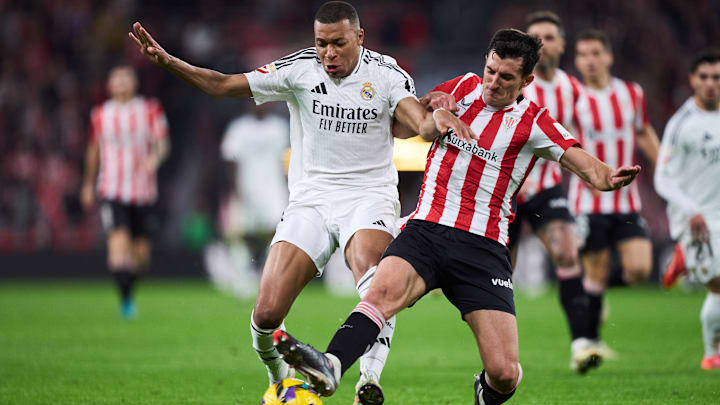 Athletic Club v Real Madrid CF - La Liga EA Sports
