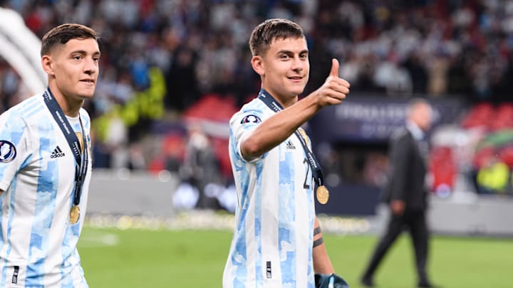 Paulo Dybala 