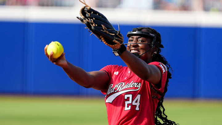 Texas Tech is set as -110 to beat Texas in the College World Series Final. Texas Tech is set as -110 to beat Texas in the College World Series Final.
