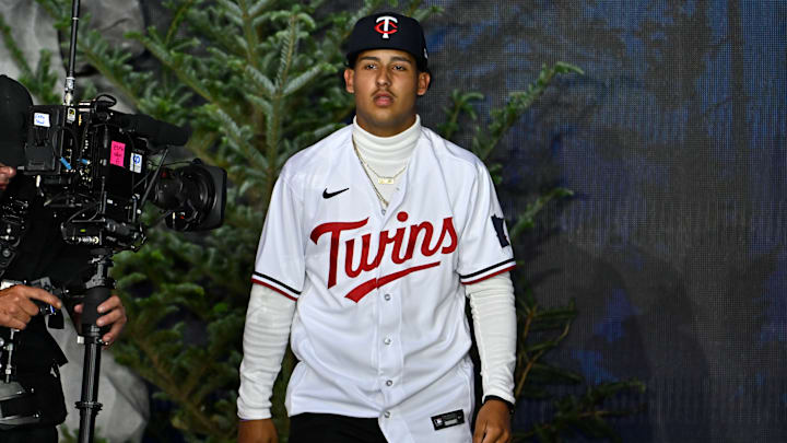 Soto fue elegido por los Mellizos de Minnesota