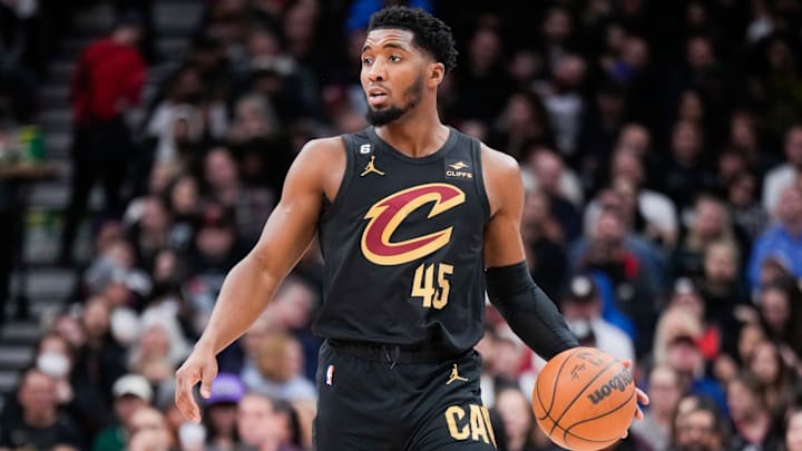 Mitchell está jugando a nivel de MVP con los Cavaliers