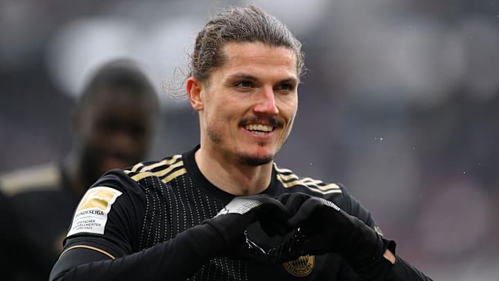 Marcel Sabitzer hat keine rosige Zukunft beim FC Bayern