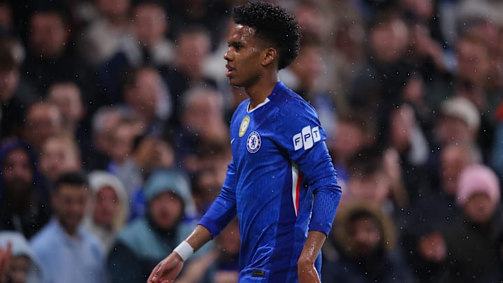 Estevao lleva cuatro goles de forma oficial en el Chelsea Estevao lleva cuatro goles de forma oficial en el Chelsea