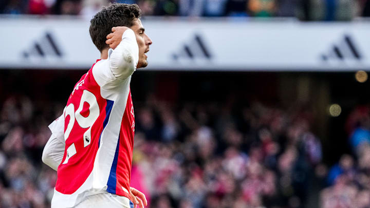 Arsenal FC v Southampton FC - Premier League