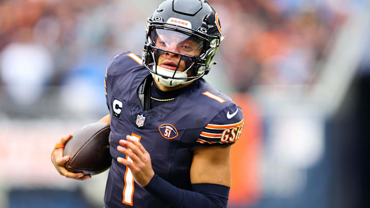 Chicago Bears, Justin Fields
