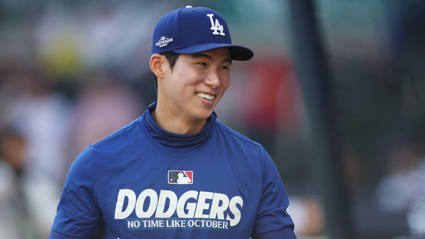 Dodgers’ Andrew Friedman Sends Clear Message on Hyeseong Kim’s Future With LA