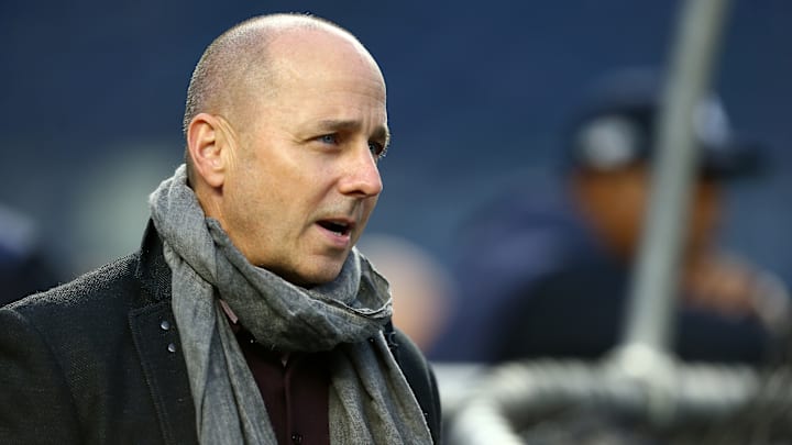 Brian Cashman sólo consiguió a Juan Soto para Yankees, en relación a grandes estrellas, durante esta temporada baja