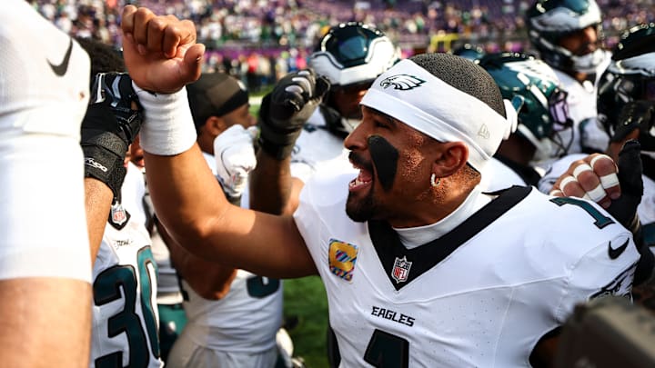 Philadelphia Eagles v Minnesota Vikings - NFL 2025