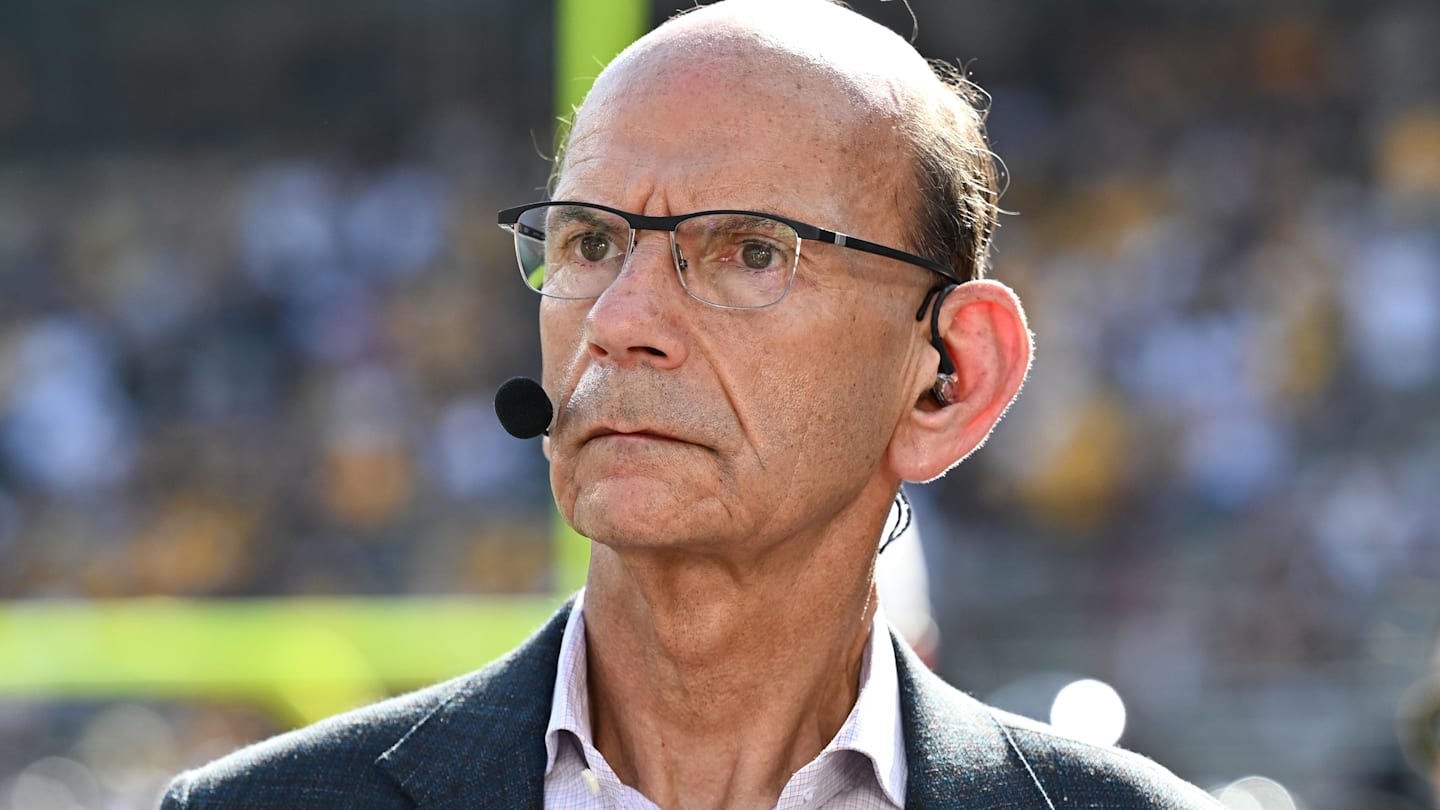 Paul Finebaum has little faith for Florida Football and Billy Napier in 2025