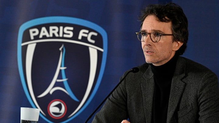 Antoine Arnault nouveau dirigeant du Paris FC Antoine Arnault nouveau dirigeant du Paris FC