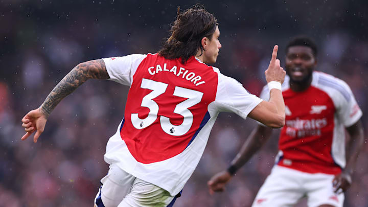 Manchester City FC v Arsenal FC - Premier League