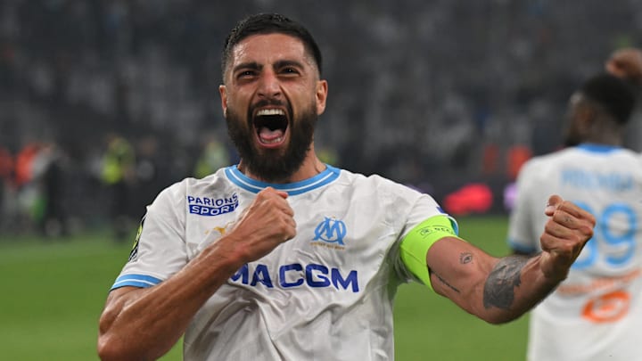 Samuel Gigot a porté le brassard de capitaine a plusieurs reprise avec l'OM.