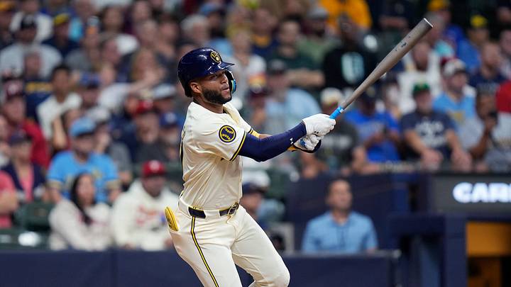 Bet on Jackson Chourio to hit a home run on Wednesday night.
