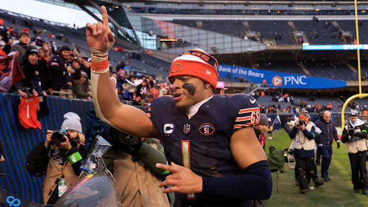 Atlanta Falcons v Chicago Bears