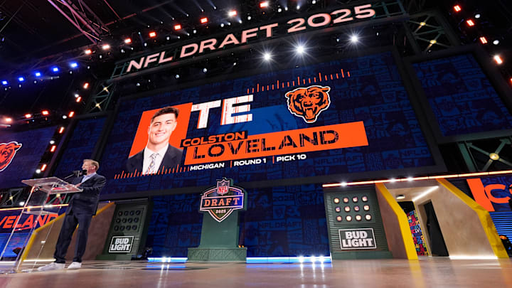 2025 NFL Draft - Round 1