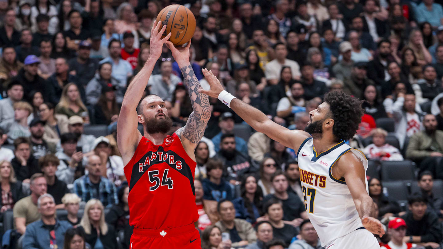 Underrated big man sparks hope as Raptors' perfect Chris Boucher replacement