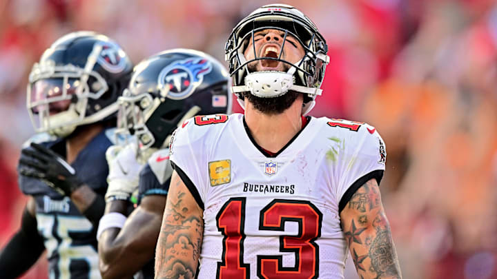 Tennessee Titans v Tampa Bay Buccaneers
