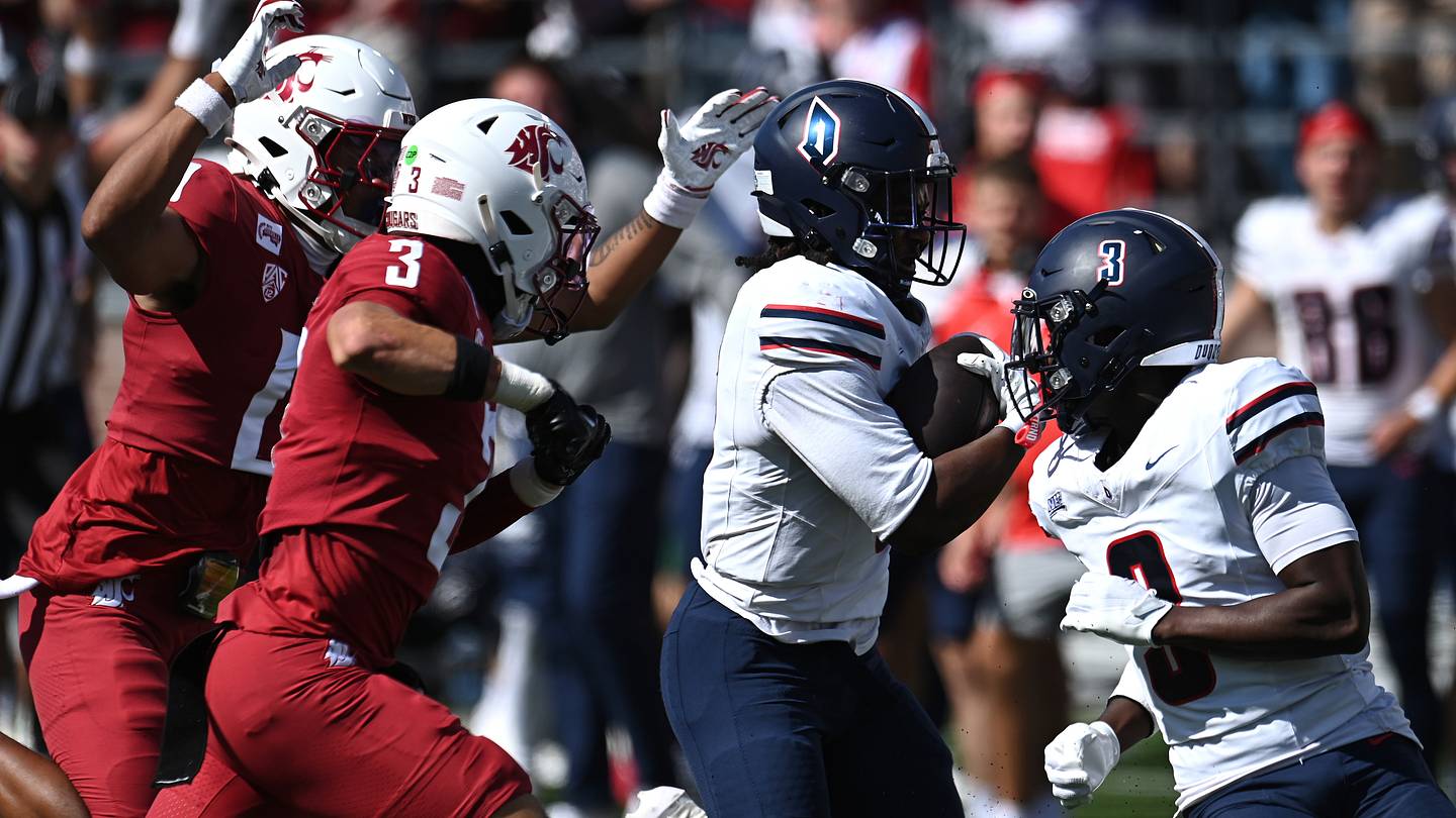 How to watch Washington State vs. Arizona: TV channel, game time, streaming