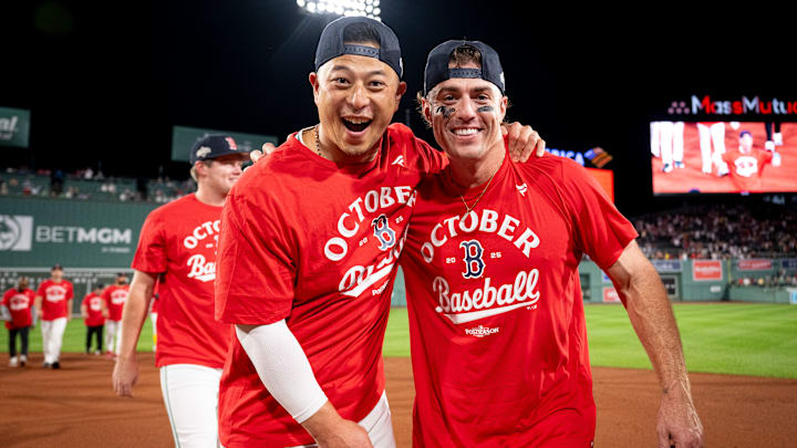 Detroit Tigers v Boston Red Sox Detroit Tigers v Boston Red Sox