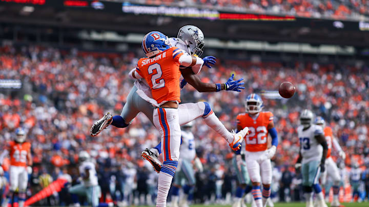 Dallas Cowboys v Denver Broncos - NFL 2025 Dallas Cowboys v Denver Broncos - NFL 2025